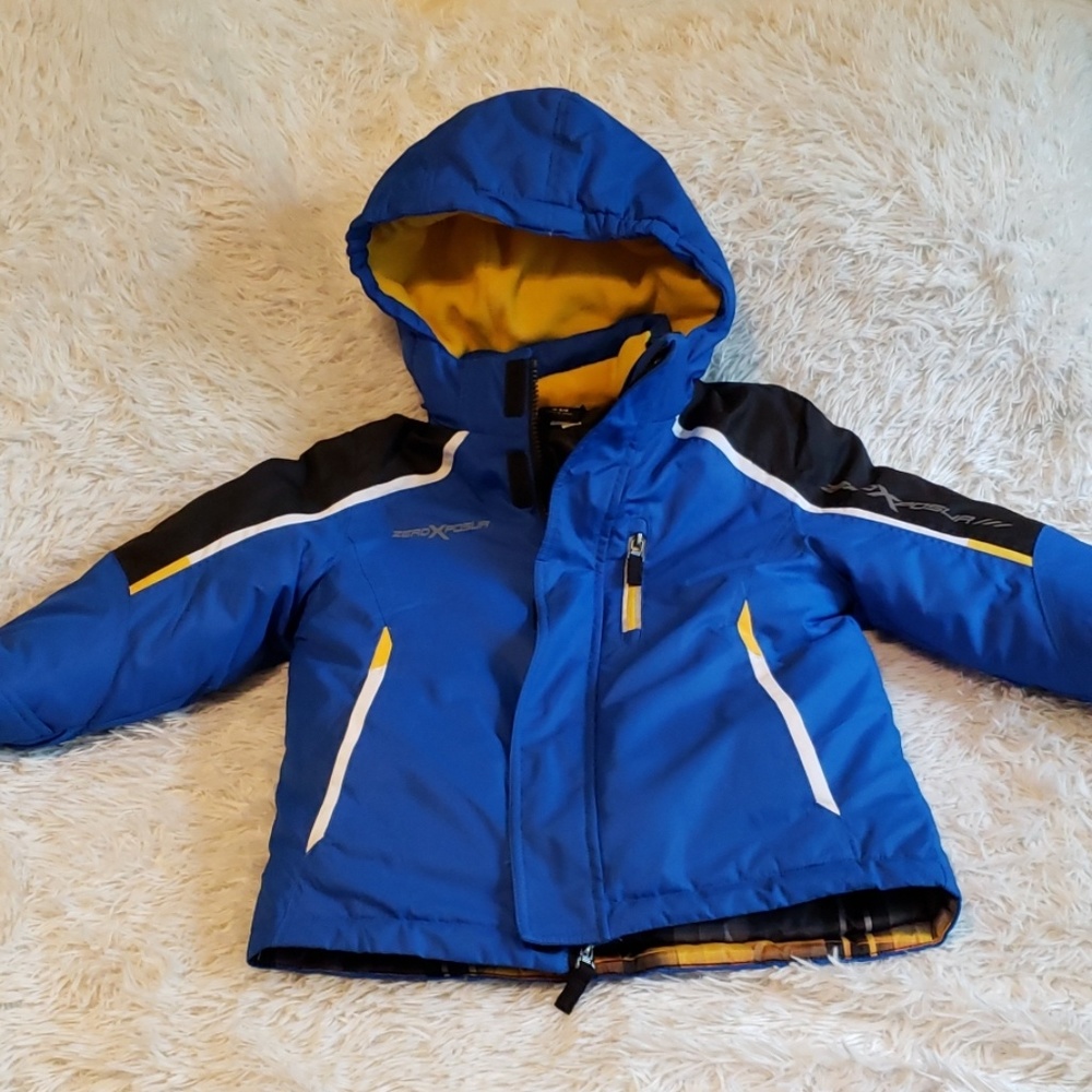 Boys winter coat